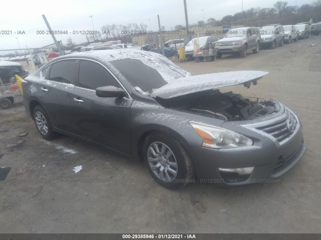 NISSAN ALTIMA 2014 1n4al3ap6en352685