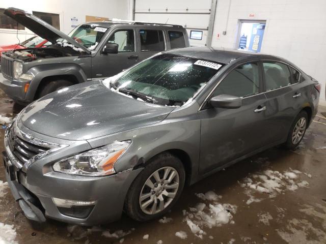 NISSAN ALTIMA 2.5 2014 1n4al3ap6en355344