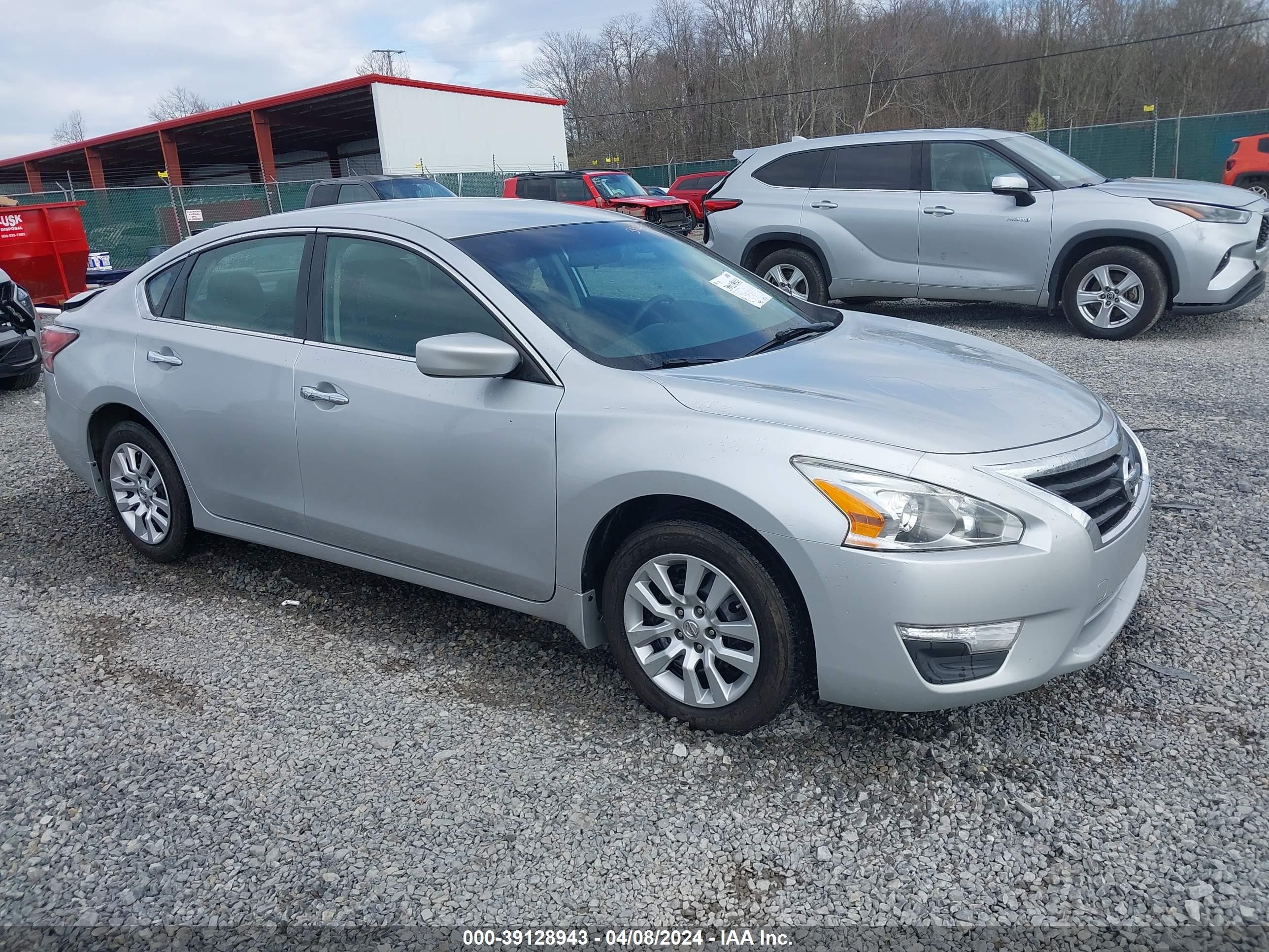 NISSAN ALTIMA 2014 1n4al3ap6en365257