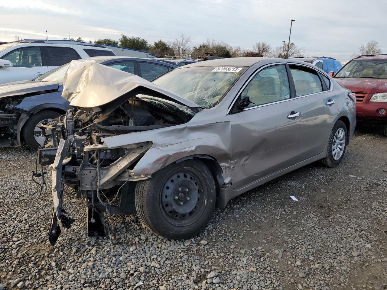 NISSAN ALTIMA 2014 1n4al3ap6en365338