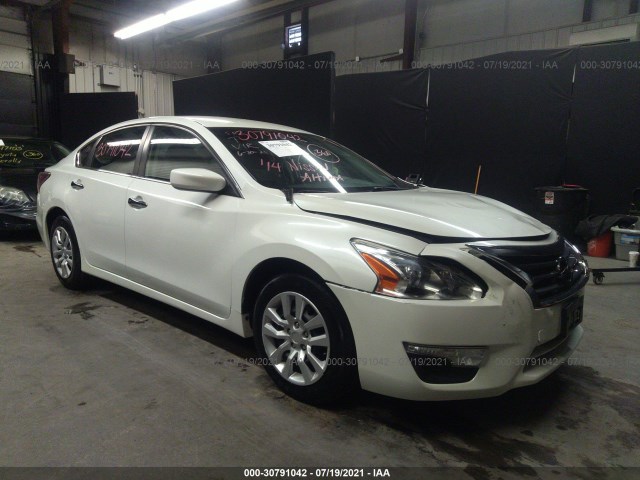 NISSAN ALTIMA 2014 1n4al3ap6en366070