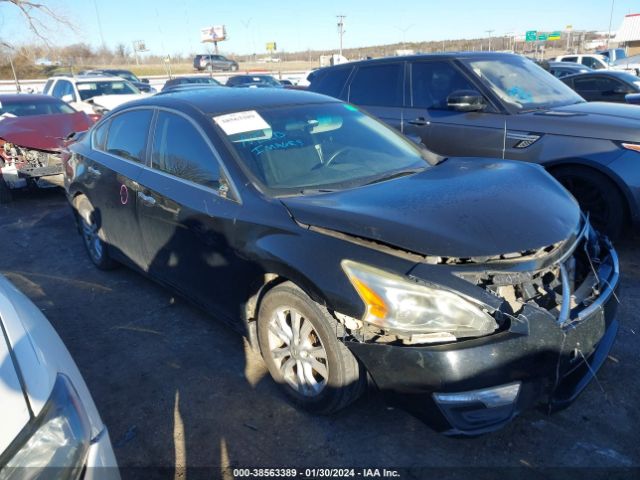 NISSAN ALTIMA 2014 1n4al3ap6en367803