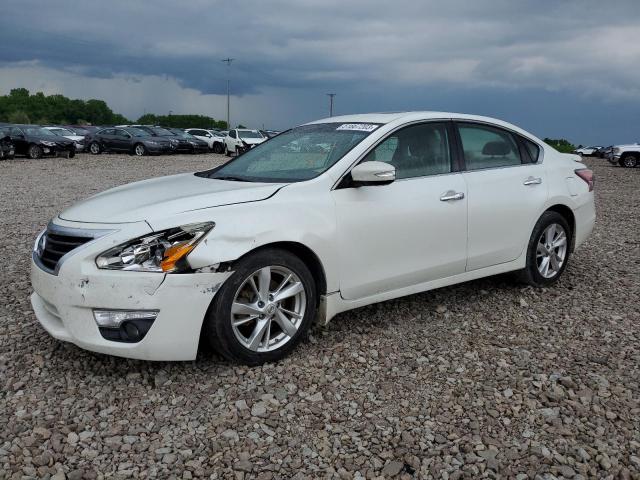 NISSAN ALTIMA 2.5 2014 1n4al3ap6en370927