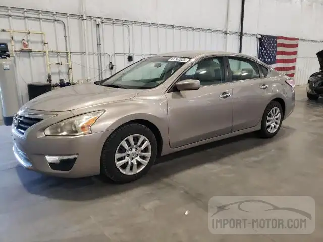 NISSAN ALTIMA 2014 1n4al3ap6en373486