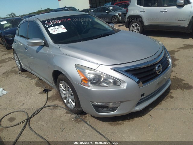 NISSAN ALTIMA 2014 1n4al3ap6en374556