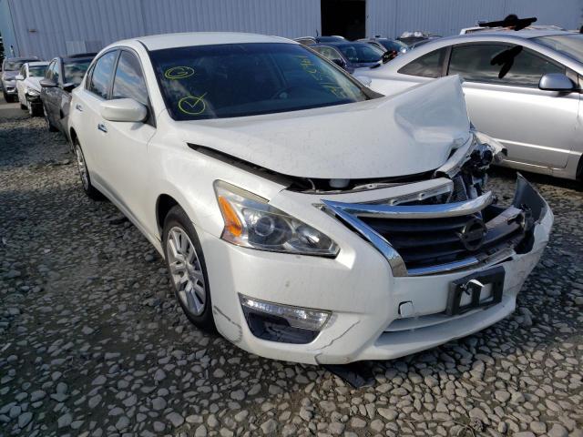 NISSAN ALTIMA 2.5 2014 1n4al3ap6en376145