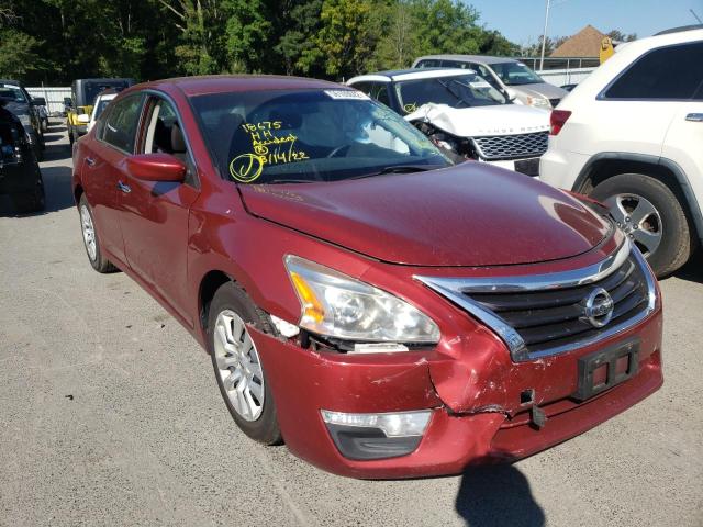 NISSAN ALTIMA 2.5 2014 1n4al3ap6en378588