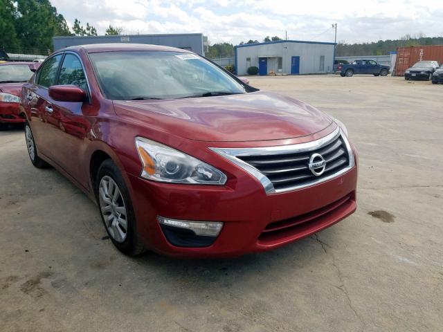 NISSAN ALTIMA 2.5 2014 1n4al3ap6en380275