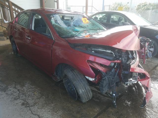 NISSAN ALTIMA 2.5 2014 1n4al3ap6en382186