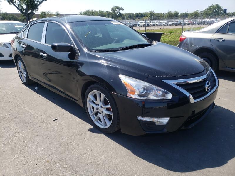 NISSAN ALTIMA 2.5 2014 1n4al3ap6en384536