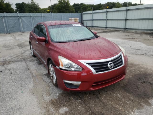 NISSAN ALTIMA 2.5 2014 1n4al3ap6en388991