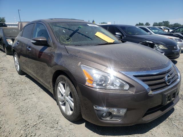 NISSAN ALTIMA 2.5 2015 1n4al3ap6fc101257