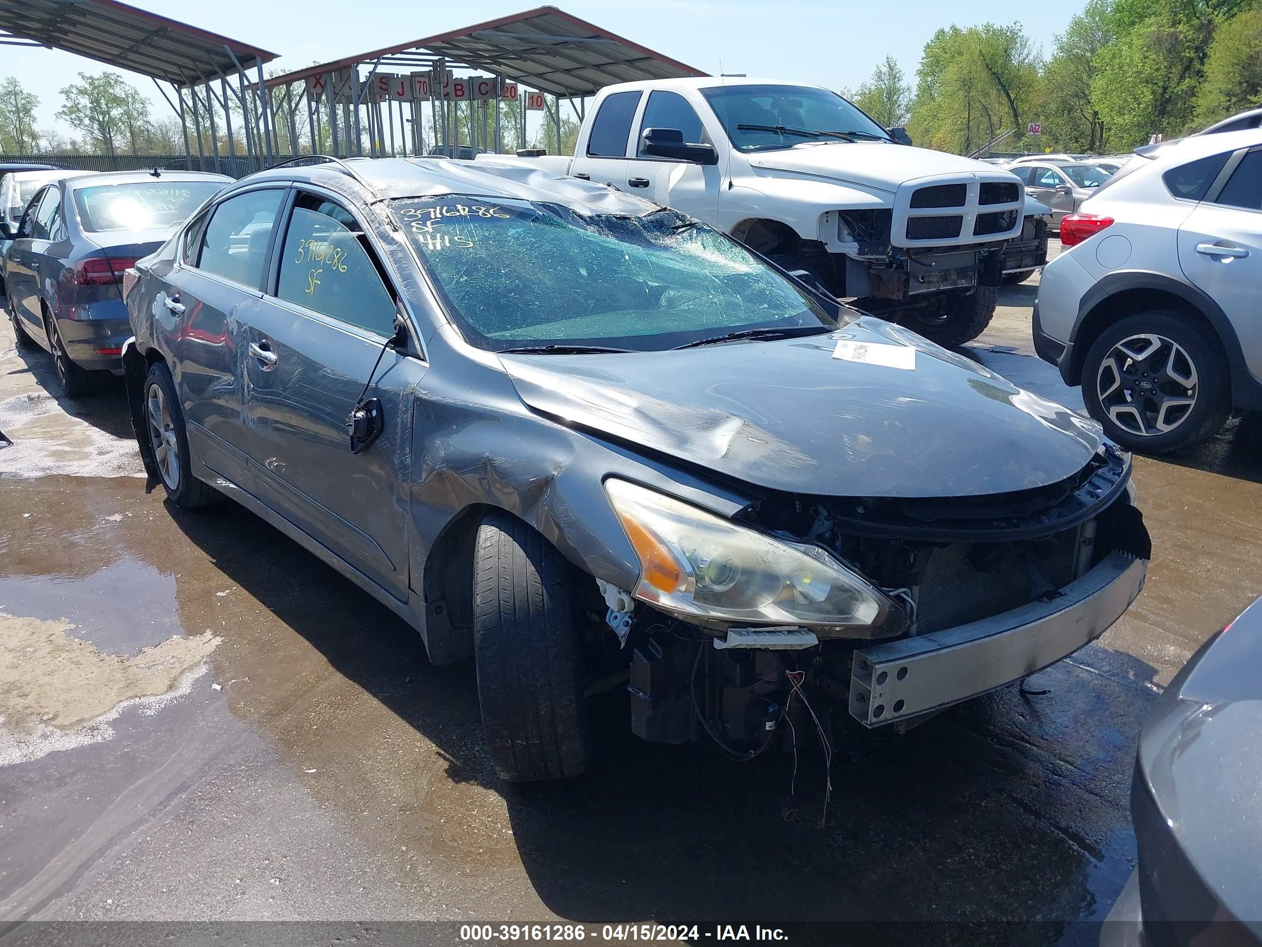 NISSAN ALTIMA 2015 1n4al3ap6fc101923