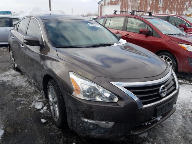 NISSAN ALTIMA 2.5 2015 1n4al3ap6fc102148