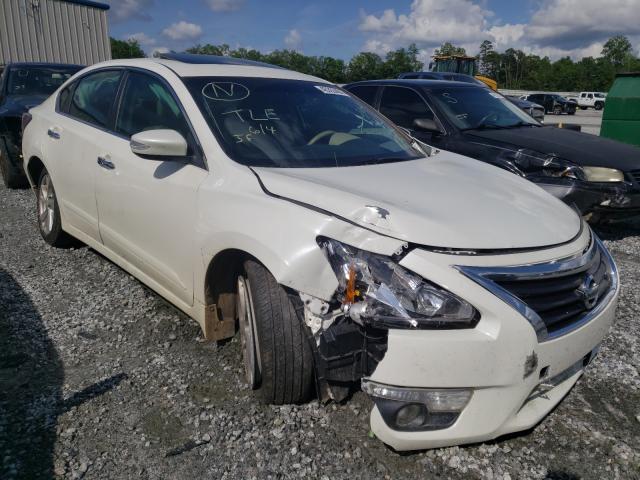 NISSAN ALTIMA 2.5 2015 1n4al3ap6fc102778