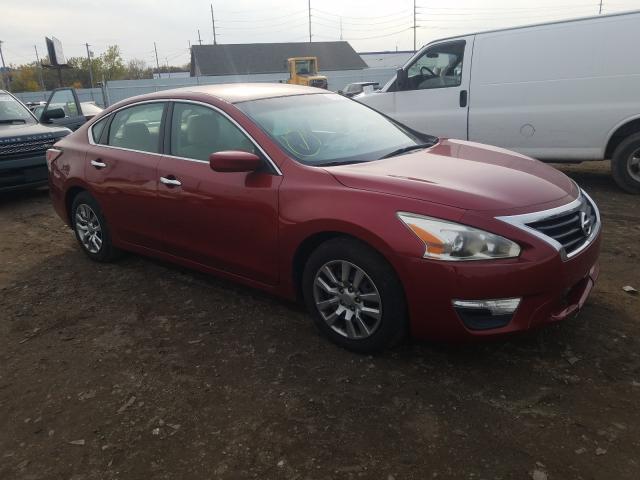 NISSAN ALTIMA 2.5 2015 1n4al3ap6fc103395