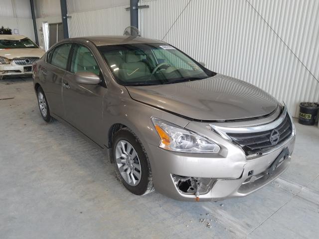 NISSAN ALTIMA 2.5 2015 1n4al3ap6fc103803