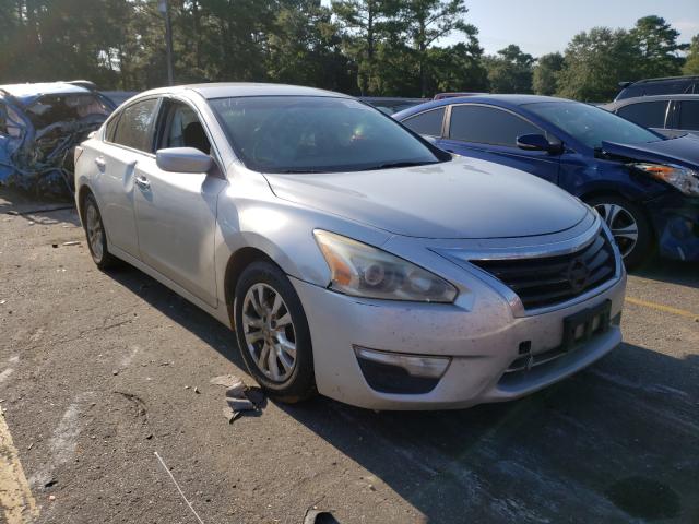 NISSAN ALTIMA 2.5 2015 1n4al3ap6fc104952