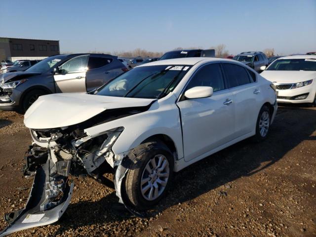 NISSAN ALTIMA 2.5 2015 1n4al3ap6fc105700