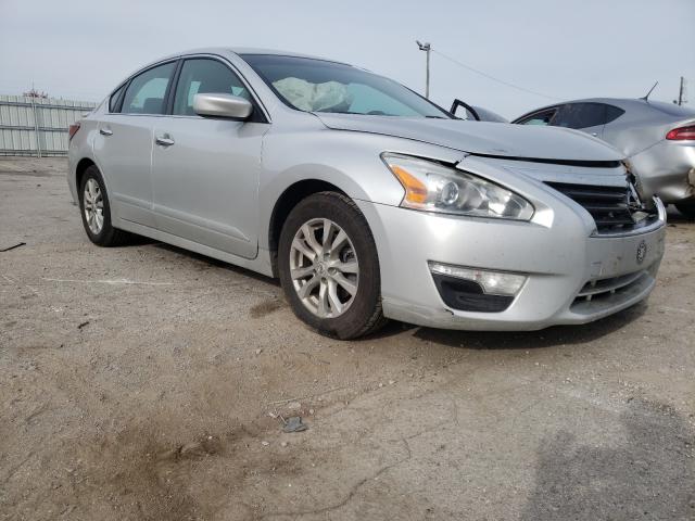 NISSAN ALTIMA 2.5 2015 1n4al3ap6fc105874