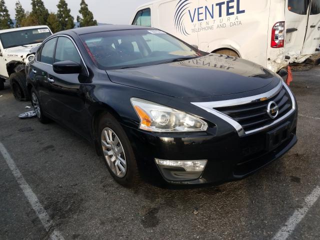 NISSAN ALTIMA 2.5 2015 1n4al3ap6fc106622