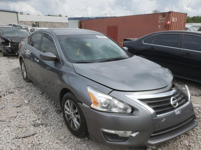 NISSAN ALTIMA 2.5 2015 1n4al3ap6fc106992