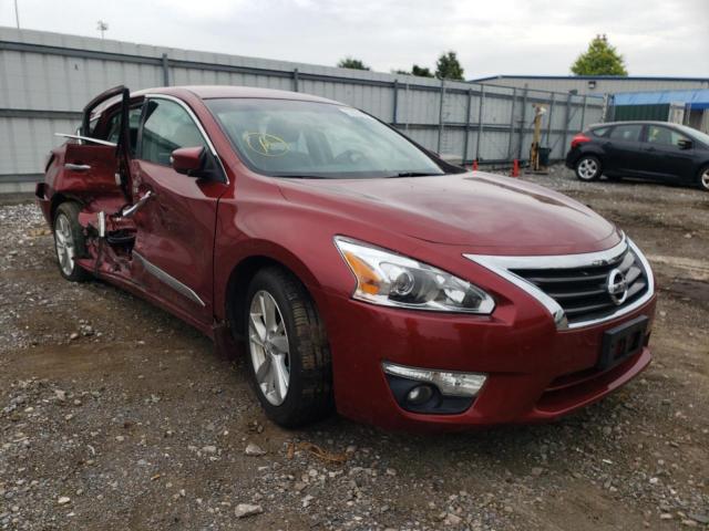 NISSAN ALTIMA 2.5 2015 1n4al3ap6fc109519