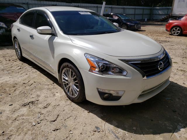 NISSAN ALTIMA 2.5 2015 1n4al3ap6fc109794