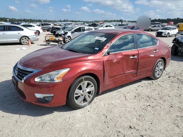 NISSAN ALTIMA 2.5 2015 1n4al3ap6fc113263