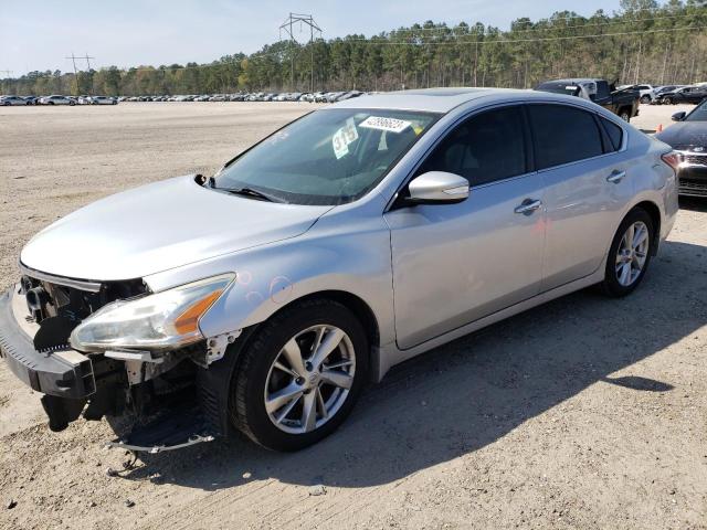 NISSAN ALTIMA 2.5 2015 1n4al3ap6fc114669