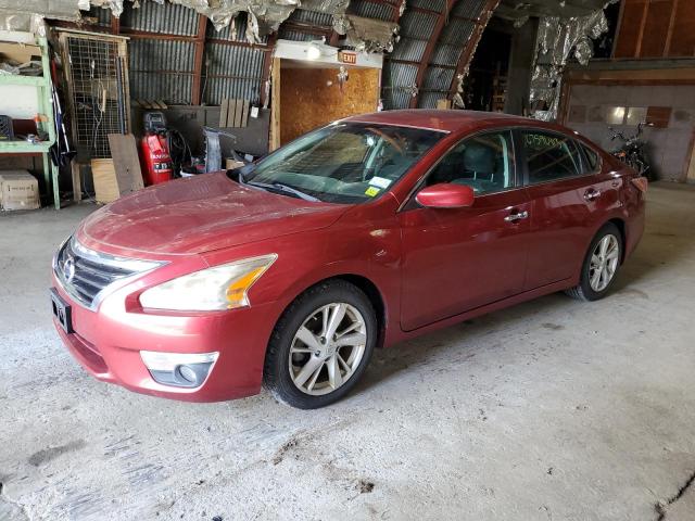 NISSAN ALTIMA 2.5 2015 1n4al3ap6fc116969