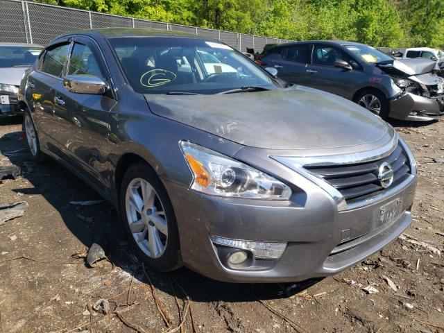 NISSAN ALTIMA 2.5 2015 1n4al3ap6fc117703