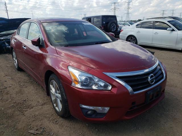 NISSAN ALTIMA 2.5 2015 1n4al3ap6fc117975