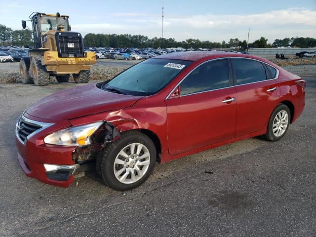 NISSAN ALTIMA 2.5 2015 1n4al3ap6fc120942