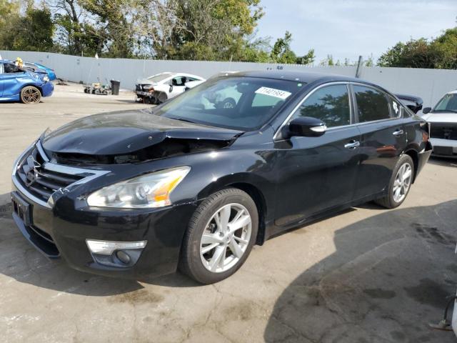 NISSAN ALTIMA 2.5 2015 1n4al3ap6fc121833