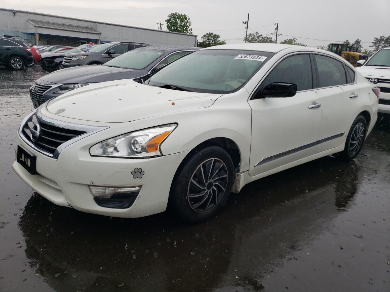 NISSAN ALTIMA 2015 1n4al3ap6fc124344