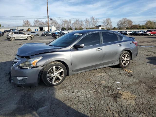 NISSAN ALTIMA 2.5 2015 1n4al3ap6fc124599