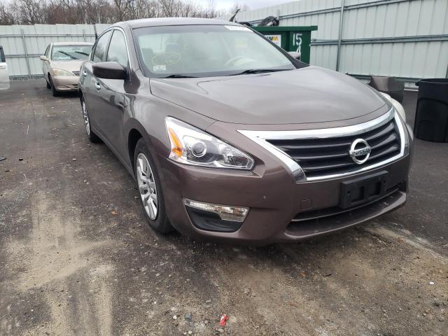 NISSAN ALTIMA 2.5 2015 1n4al3ap6fc126594