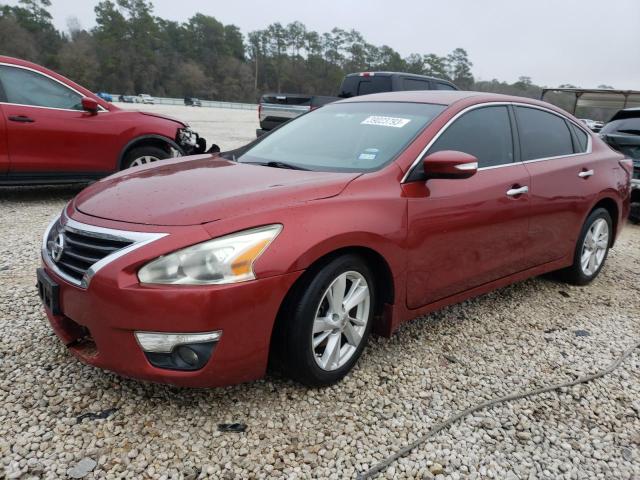 NISSAN ALTIMA 2.5 2015 1n4al3ap6fc126840