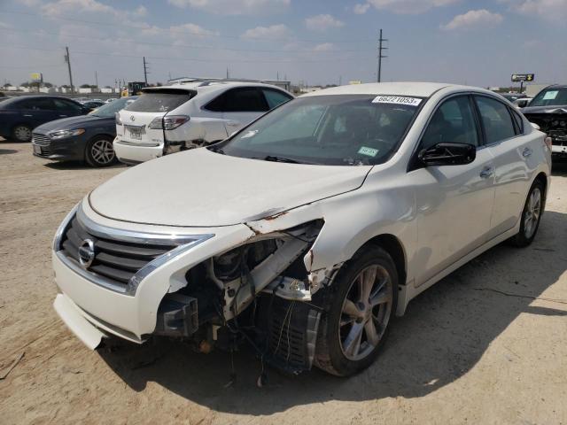 NISSAN ALTIMA 2.5 2015 1n4al3ap6fc127082