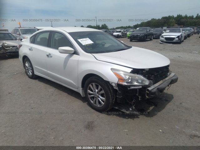 NISSAN ALTIMA 2015 1n4al3ap6fc127261