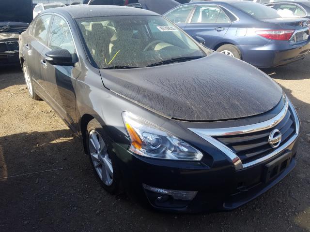 NISSAN ALTIMA 2.5 2015 1n4al3ap6fc127681