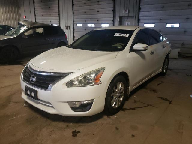 NISSAN ALTIMA 2.5 2015 1n4al3ap6fc129110