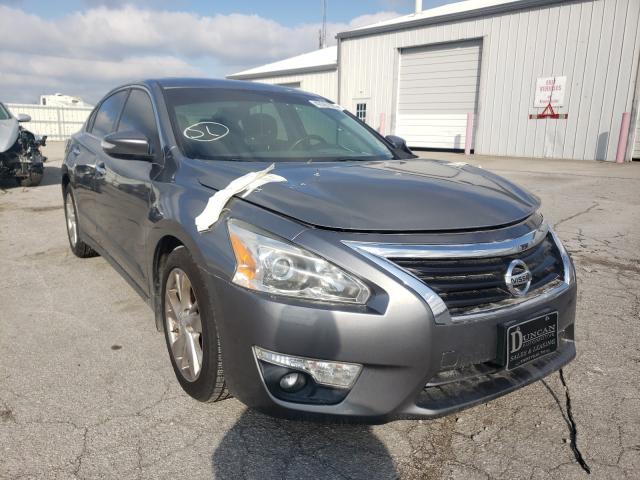 NISSAN ALTIMA 2.5 2015 1n4al3ap6fc129561