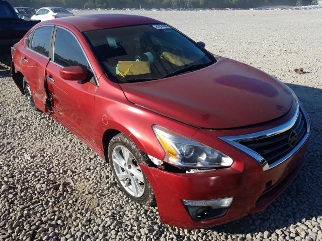 NISSAN ALTIMA 2.5 2015 1n4al3ap6fc129785