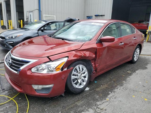 NISSAN ALTIMA 2.5 2015 1n4al3ap6fc131715