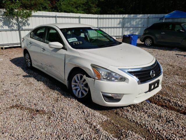 NISSAN ALTIMA 2.5 2015 1n4al3ap6fc131987