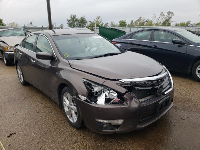 NISSAN ALTIMA 2.5 2015 1n4al3ap6fc132556