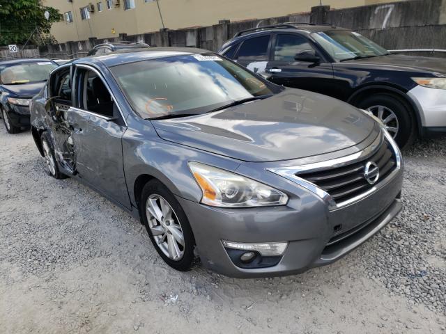 NISSAN ALTIMA 2.5 2015 1n4al3ap6fc133044