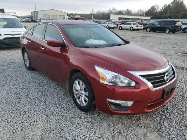 NISSAN ALTIMA 2.5 2015 1n4al3ap6fc134789